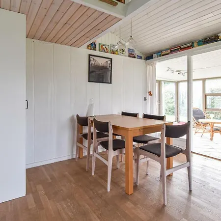 Vakantiehuis Amazing In W/ 3 Bedrooms Bogense